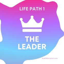 Learn About Life Path 1