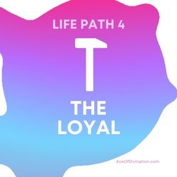 Learn About Life Path 4
