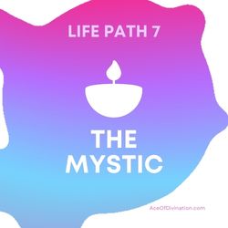 Learn About Life Path 7
