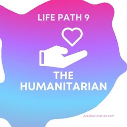Learn About Life Path 9